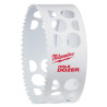 49560233HOLE DOZER Couronne bimétallique 114 mm (UD)