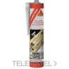 473233-SIKAFLEX 112 CARTOUCHE DE PÂTISSAGE TRANSPARENT CRISTALLIN-SIKA (UD)