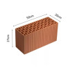 CARREAU D'ANGLE EN CÉRAMIQUE POUR OUVERTURE BCR35 50X27X20 (UD)