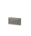 CL4040B SAS COFFRE EN BÉTON 40X40X8 GRIS (UD)