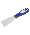 SPATULE EN ACIER INOXYDABLE M/BIMATÉRIELLE 40 MM RÉF.196401 ()