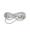 1583 B-RALTENSION 4m AVEC TUYAU ROND 3x1,5mm2-PHÉNOPLASTIQUE ()