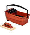 RAIMONDI R244 SMART+TROWELETTE AVEC ÉPONGE SWEEPEX (UD)