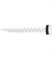 9180IPS - VIS ISOLANTE IPS 80 BLANC RAL 9003-CELO (UD)