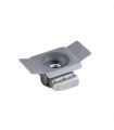 9418TSS-TUERCA RÁPIDA TSS M8 PARA PERFIL STRUT ACERO CINCADO-CELO (UD)