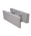 BLOCS DE BÉTON ARMÉ H 52,5X20X28 40 UNITÉS/PALETTE (UNITÉS)