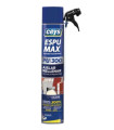 504802-ESPUMAX MOUSSE DE POLYURÉTHANE POUR ISOLATION ET REMPLISSAGE 750ml (AÉROSOL)-CEYS (UD)