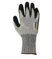 GANTS THERMIQUES JUBA EN NITRILE ET SPANDEX