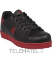 CHAUSSURE EN CUIR SMASH DELTA PLUS