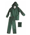 COMBINAISON DE PLUIE EN NYLON AVEC POCHETTE