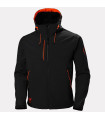 Chaqueta softshell con capucha Chelsea Evolution