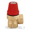 311460-SOUPAPE DE SÉCURITÉ HH 311 6bar-CALEFFI ()