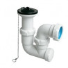 001308-SIPHON DE BIDET SPÉCIAL S-154 LAVABOT DE BIDET 1,5"-ALIAXIS ()