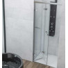 IMPEX - RHEA MIX 1 SCREEN MEASURE 101 MATTE WHITE VELVET BETWEEN WALLS (UD)
