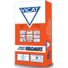 372 - PROMPT VICAT CEMENT 25 KG (Palette = 42 sacs) 25 kg (Unité)