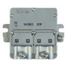 543603-MINI SPLITTER 5 2400MHz EASYF 3D 8,5/7,5dB-TELEVES (UD)