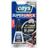 504230-SUPERUNICK EXTREME POWER PINCEAU ADHÉSIF INSTANTANÉ 5gr (BLISTER)-CEYS (UD)