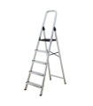 ESCALIER EN ALUMINIUM CARRÉ TEXTE 5 MARCHES HABITEX2429C5 (1)
