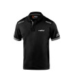 POLO À MANCHES COURTES RATIO SPARCO TECH