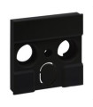 864560-ADAPTATEUR POUR BASES DE TÉLÉVISION D'AUTRES FABRICANTS NILOÉ STEP, NOIR MAT-LEGRAND (UD)