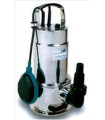 GKS-750SW-GKS POMPE DE CALE EN ACIER INOXYDABLE MONOPHASÉE 220V 750W-GUT (UD)
