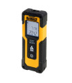 Télémètre laser DWHT77100-XJ, portée de 30 m. Mesure des distances uniquement (UD)