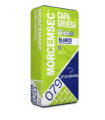 800002MORCEMSEC COUCHE ÉPAISSE CR CSIV W2 BLANC 25 Kg * (UD)