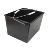 SEAU EN PLASTIQUE NOIR 16 L 6006B480 (1)
