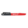 48223100 Pointe fine noire 1 mm MILWAUKEE (UD)