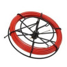20602050-PRESSE-ÉCROU ACIER / NYLON 6 mm 50 m H450 RED-EAGLE (UD)