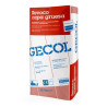244182 - GECOL ENROBAGE GRIS ÉPAIS - 25 kg (UD)