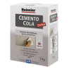 COLLE DE CIMENT POUR CÉRAMIQUE 2KG BEISSIER 5448B12 ()