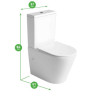S02010103P-PACK TOILETTES VERT-BECRISA (UD)