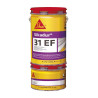 Adhésif thixotrope SikaDur 31 EF 1,2 kg, couleur grise. (UD)