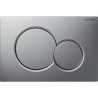 115.770.JQ.5-GEBERIT Sigma01 BOUTON-POUSSOIR POUR DOUBLE CHASSE D'EAU 295x175x45mm-GEBERIT (UD)