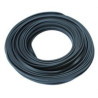 CÂBLE RECTANGULAIRE N 1140 5x11mm 2x2,5mm2 1KV PHÉNOPLASTIQUE NOIR (UD)
