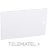 601206-PORTE EN PLASTIQUE POLYCARBONATE 12 + 1 MODULE BLANC-LEGRAND (UD)