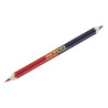 CRAYON PROFESSIONNEL BLEU ROUGE 175 MM RÉF. 149055 ()
