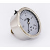 R01598 MANOMÈTRE À RACCORD ARRIÈRE 0-10 BAR 1/4" M Ø 50 (UD)
