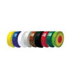 CINTA AISLANTE PVC NUMERO 101 0,15mm 19x25 -CELLPA
