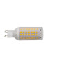Lampe LED G9 7W 4000K 650 lumens 9160C579 (1)