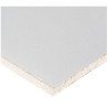 PANNEAU VINYLE 1195X595X8 MM AVEC ALUMINIUM 4,32 M2/BOÎTE (UNITÉ)