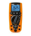 0662-MULTÍMETRO DIGITAL HT62 TRMS COMPLETO CAT TETRAPOLAR-HT-INSTRUMENTS (UD)