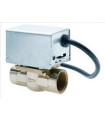 G2V2-VÁLVULA DE ZONA MOTORIZADA 2 VÍAS 3/4"-GUT (UD)