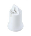 767 N (4)-E27 DOUILLE DE LAMPE TEMPORAIRE SAC PHÉNOPLASTIQUE NOIR ()