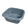 LAVABO CARRÉ 36X36CM.GRIS BLEU HABITEX282Y1040 (1)