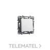 664705-NILOE BOUTON-POUSSOIR 6A 250V BLANC-LEGRAND (UD)