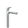 31532000-MIBINET DE LAVABO MONO-LEVIER 230 FOCUS SANS BONDE CHROME-HANSGROHE ()