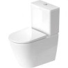 2002090000-TODORO TARTE 650mm D-NEO TANQUE SANS JANTE TRAVAIL DOUBLE CON FISACIÓN-DURAVIT (UD)