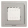 N3271 GR-FRAME IP55 2M IP55 ZENIT GRIS-NIESSEN (UD)